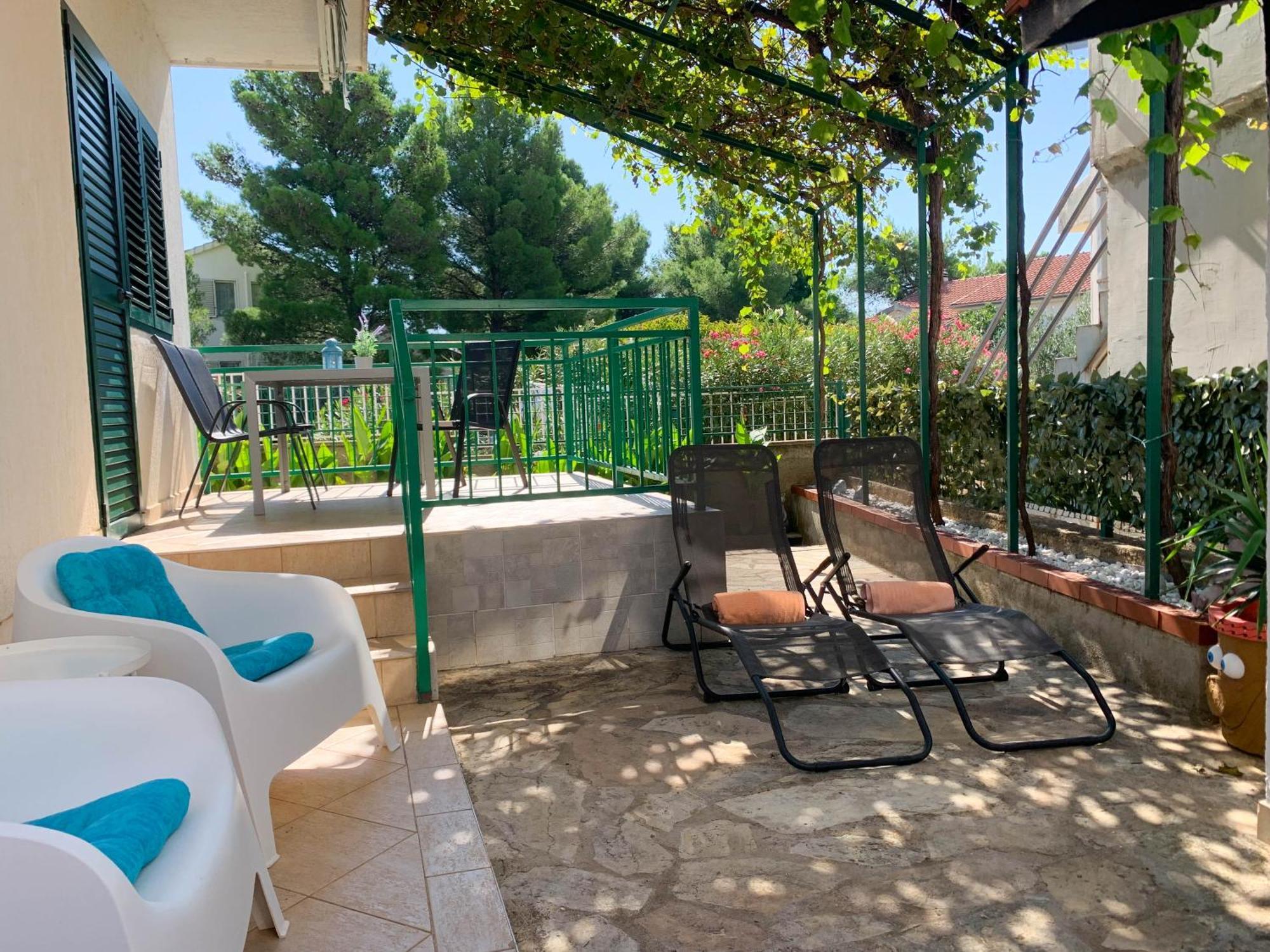 Apartment Gatti Grassi Zaboric Exterior photo